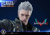 Devil May Cry V Concept Masterline Series Statue 1/6 Vergil Bonus Ver. 39 cm