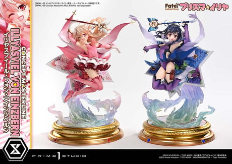 Fate/kaleid liner Prisma Illya Concept Masterline Statue 1/5 Illyasviel von Einzbern 35 cm