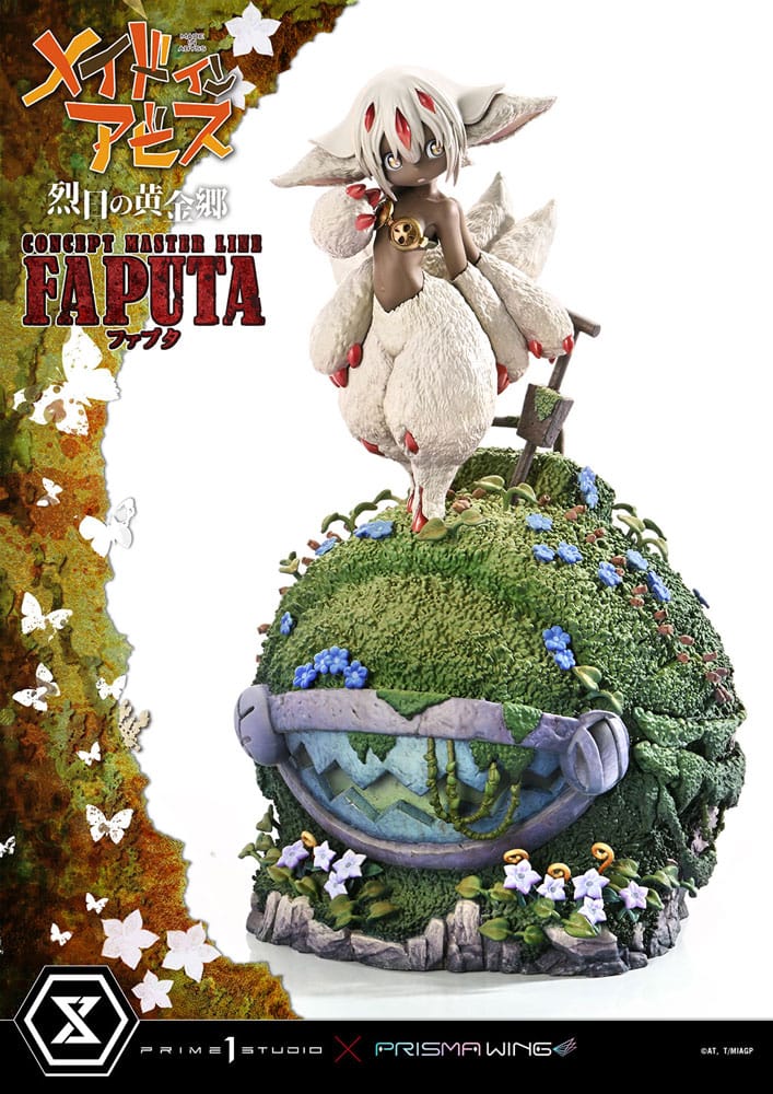 Made in Abyss Faputa 27 cm Statue