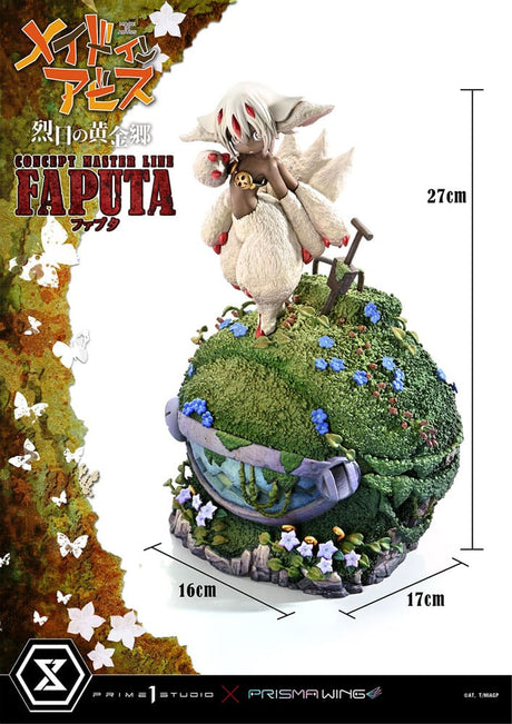 Made in Abyss Faputa 27 cm Statue