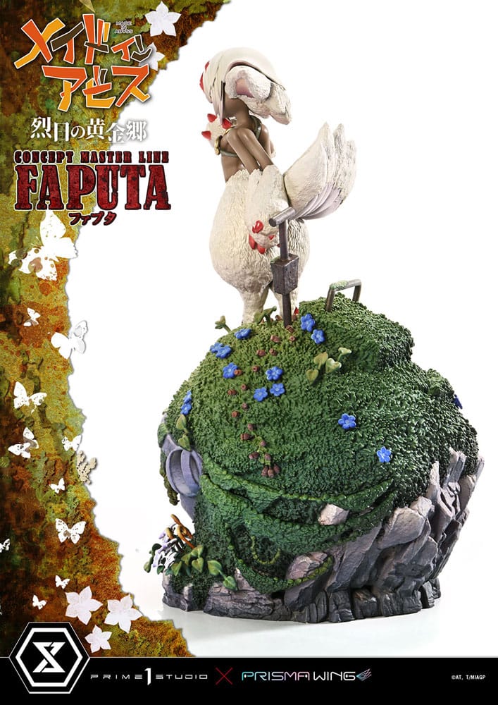 Made in Abyss Faputa 27 cm Statue