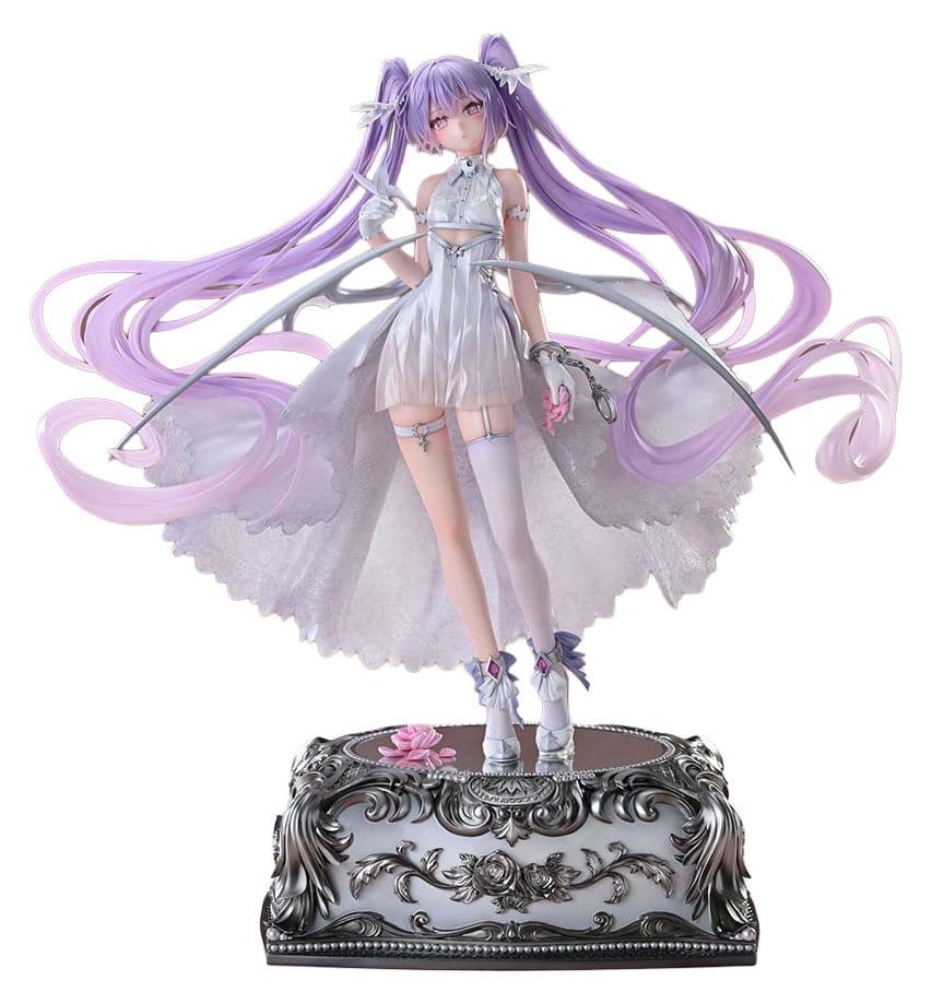 Original Illustration Concept Masterline Statue 1/5 Eve Art Collection UNREAL Cover Art 42 cm