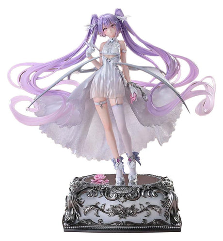 Original Illustration Concept Masterline Statue 1/5 Eve Art Collection UNREAL Cover Art 42 cm