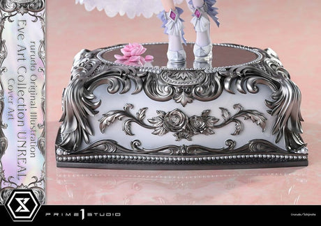 Original Illustration Concept Masterline Statue 1/5 Eve Art Collection UNREAL Cover Art 42 cm