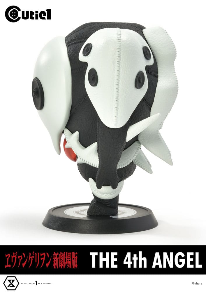 Evangelion 4th Angel 13 cm Cutie1 PVC Statue