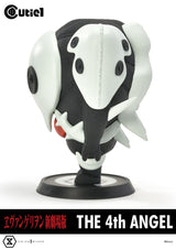 Evangelion 4th Angel 13 cm Cutie1 PVC Statue