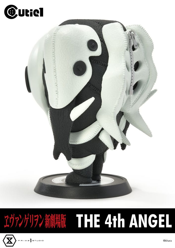 Evangelion 4th Angel 13 cm Cutie1 PVC Statue