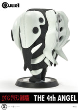 Evangelion 4th Angel 13 cm Cutie1 PVC Statue