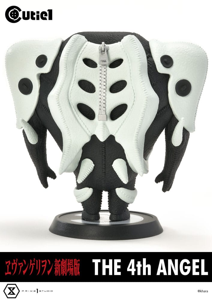 Evangelion 4th Angel 13 cm Cutie1 PVC Statue