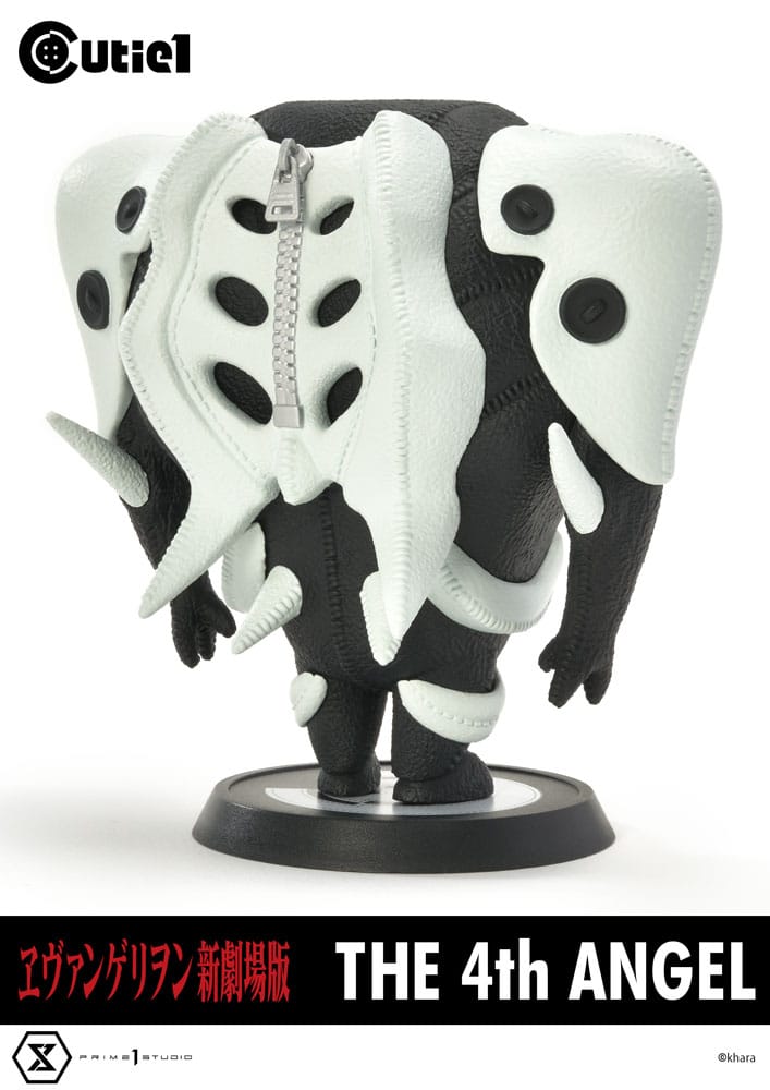 Evangelion 4th Angel 13 cm Cutie1 PVC Statue