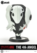 Evangelion 4th Angel 13 cm Cutie1 PVC Statue