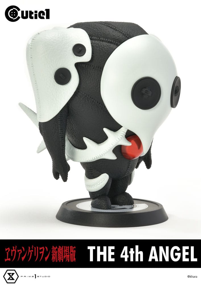 Evangelion 4th Angel 13 cm Cutie1 PVC Statue
