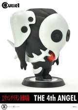 Evangelion 4th Angel 13 cm Cutie1 PVC Statue