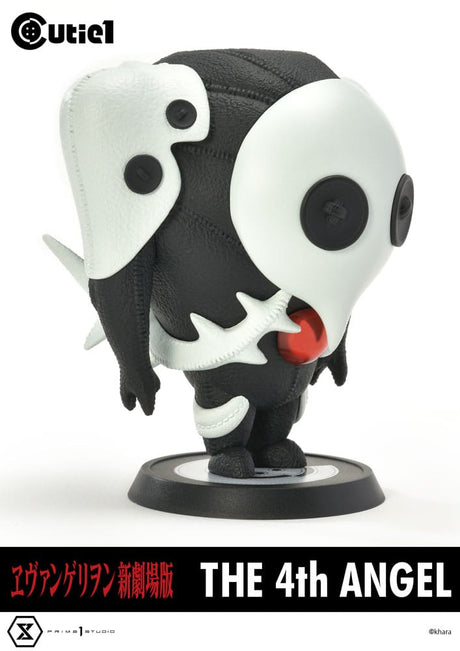 Evangelion 4th Angel 13 cm Cutie1 PVC Statue