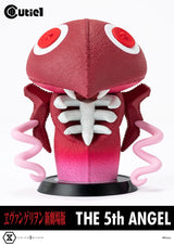 Evangelion 5th Angel 13 cm Cutie1 PVC Statue