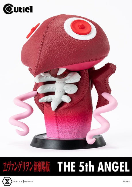 Evangelion 5th Angel 13 cm Cutie1 PVC Statue