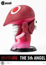 Evangelion 5th Angel 13 cm Cutie1 PVC Statue