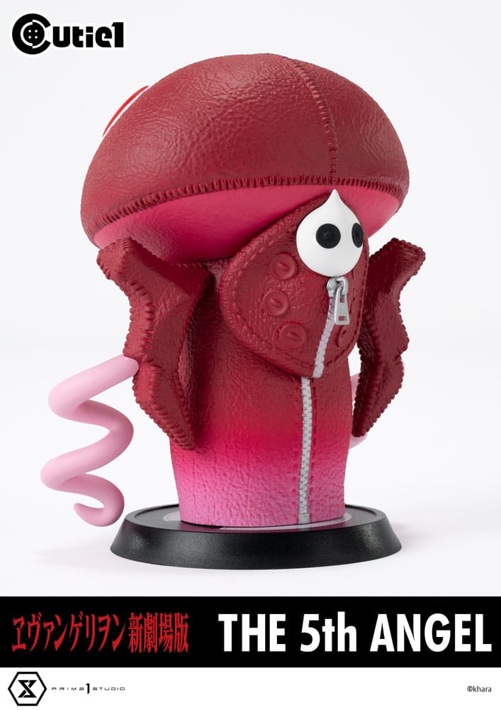 Evangelion 5th Angel 13 cm Cutie1 PVC Statue