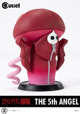 Evangelion 5th Angel 13 cm Cutie1 PVC Statue