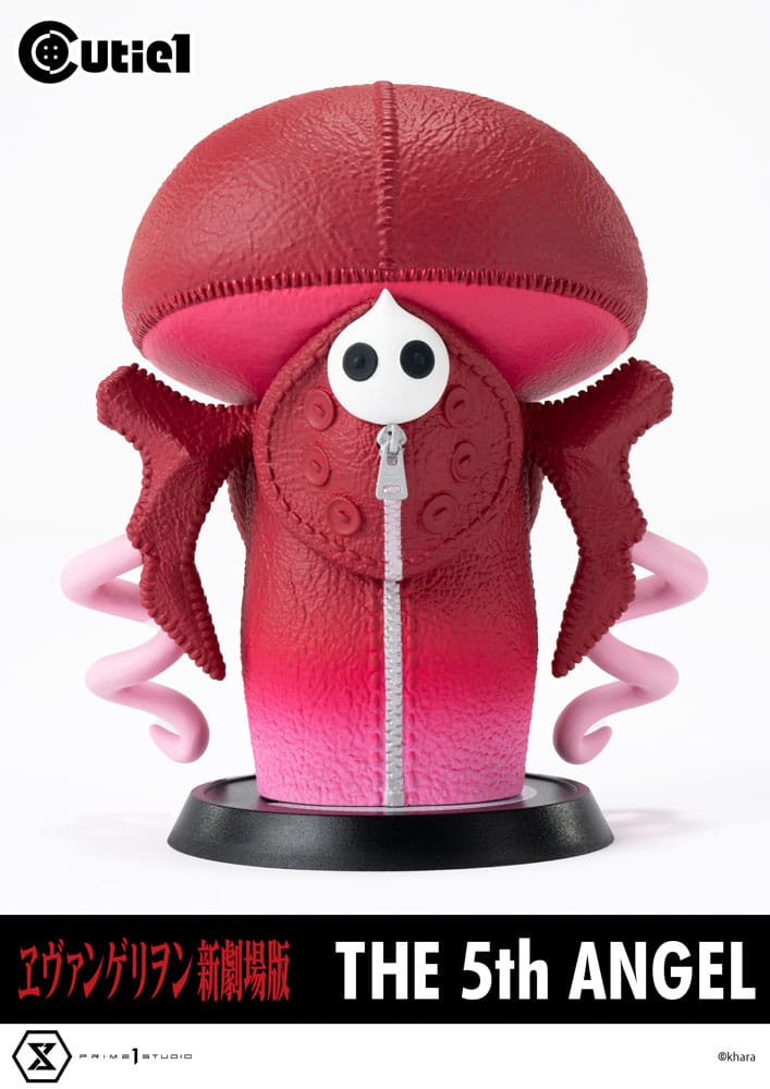 Evangelion 5th Angel 13 cm Cutie1 PVC Statue