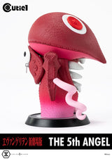 Evangelion 5th Angel 13 cm Cutie1 PVC Statue