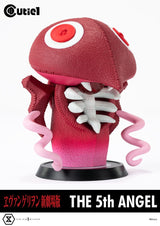 Evangelion 5th Angel 13 cm Cutie1 PVC Statue