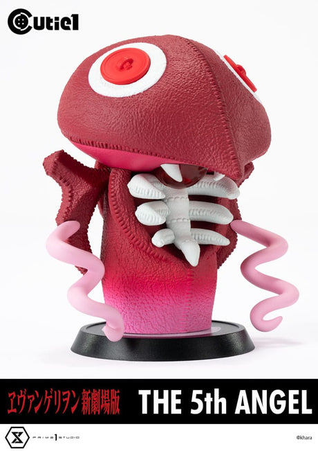 Evangelion 5th Angel 13 cm Cutie1 PVC Statue