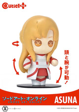 Sword Art Online Asuna 13cm Cutie1 PVC Figure