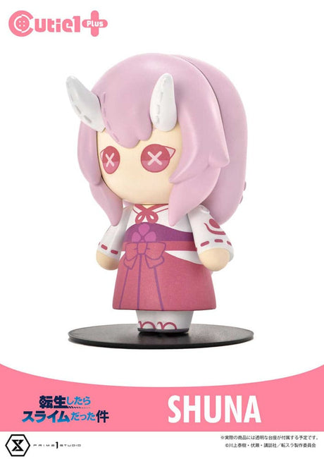 That Time I Got Reincarnated as a Slime Cutie1 Slime Shuna 9 cm PVC Figure