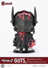 Berserk Cutie1 Guts Berserker Armor (Phase 3) Bloody Ver. 12 cm PVC Figure
