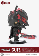 Berserk Cutie1 Guts Berserker Armor (Phase 3) Bloody Ver. 12 cm PVC Figure