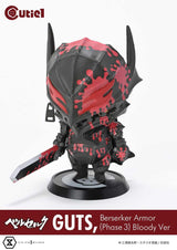 Berserk Cutie1 Guts Berserker Armor (Phase 3) Bloody Ver. 12 cm PVC Figure