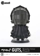 Berserk Cutie1 PVC Figure Guts Berserker Armor (Phase 0) 12 cm