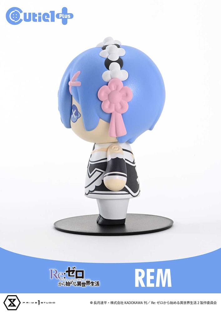 Re:Zero Starting Life in Another World Cutie1 Plus Rem 9 cm PVC Figure