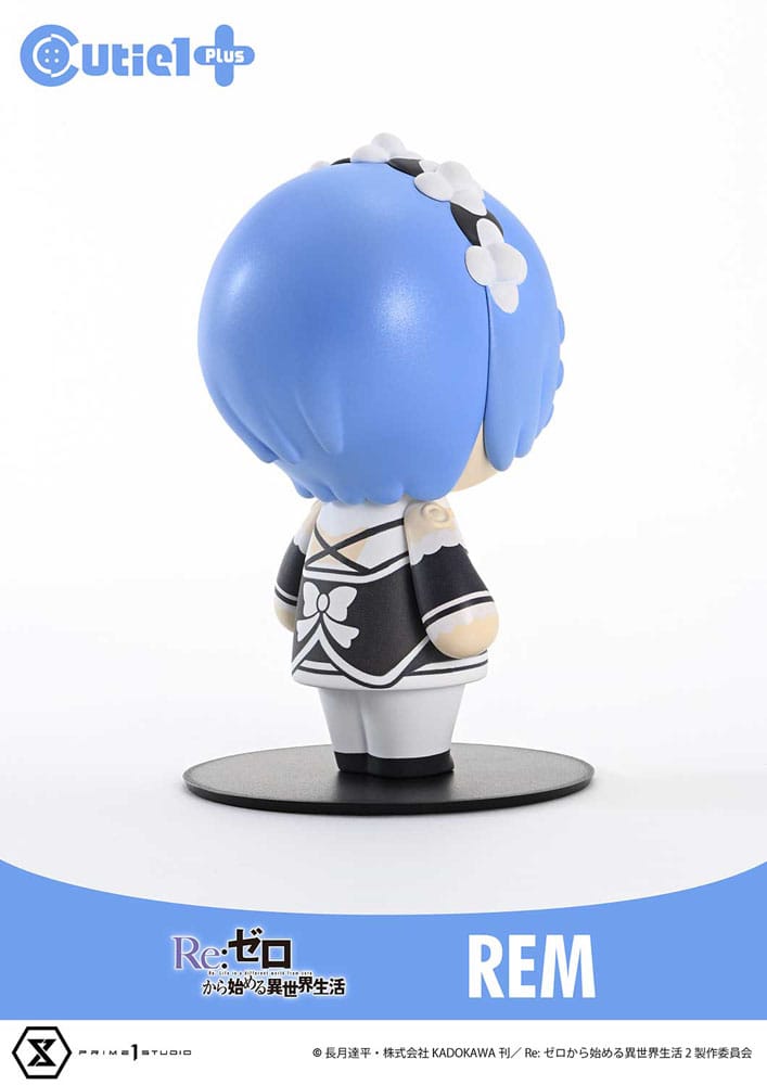 Re:Zero Starting Life in Another World Cutie1 Plus Rem 9 cm PVC Figure