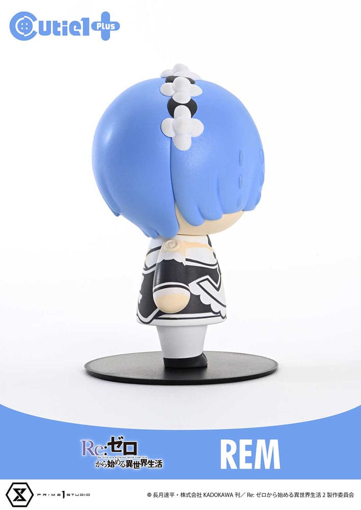 Re:Zero Starting Life in Another World Cutie1 Plus Rem 9 cm PVC Figure