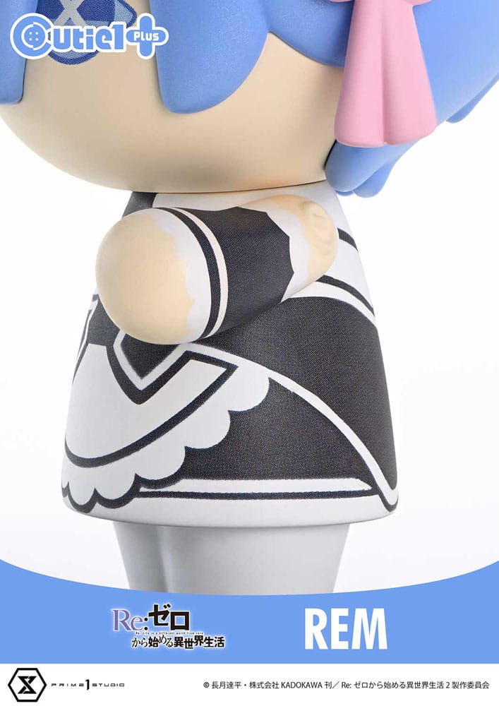 Re:Zero Starting Life in Another World Cutie1 Plus Rem 9 cm PVC Figure
