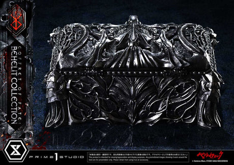 Berserk Life Scale Statues Behelit Skull 20 cm