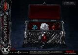 Berserk Life Scale Statues Behelit Skull 20 cm