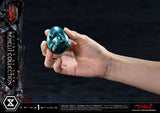 Berserk Life Scale Statues Behelit Skull 20 cm
