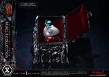 Berserk Life Scale Statues Behelit Skull 20 cm