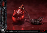 Berserk Life Scale Statues Behelit Skull 20 cm