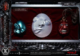 Berserk Life Scale Statues Behelit Skull 20 cm
