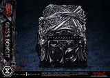 Berserk Life Scale Statue Gut's Behelit 5 cm