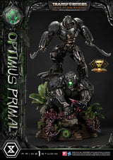 Transformers: Rise of the Beasts Museum Optimus Primal 72 cm Ultimate Version Masterline Statue