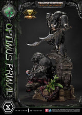 Transformers: Rise of the Beasts Museum Optimus Primal 72 cm Ultimate Version Masterline Statue