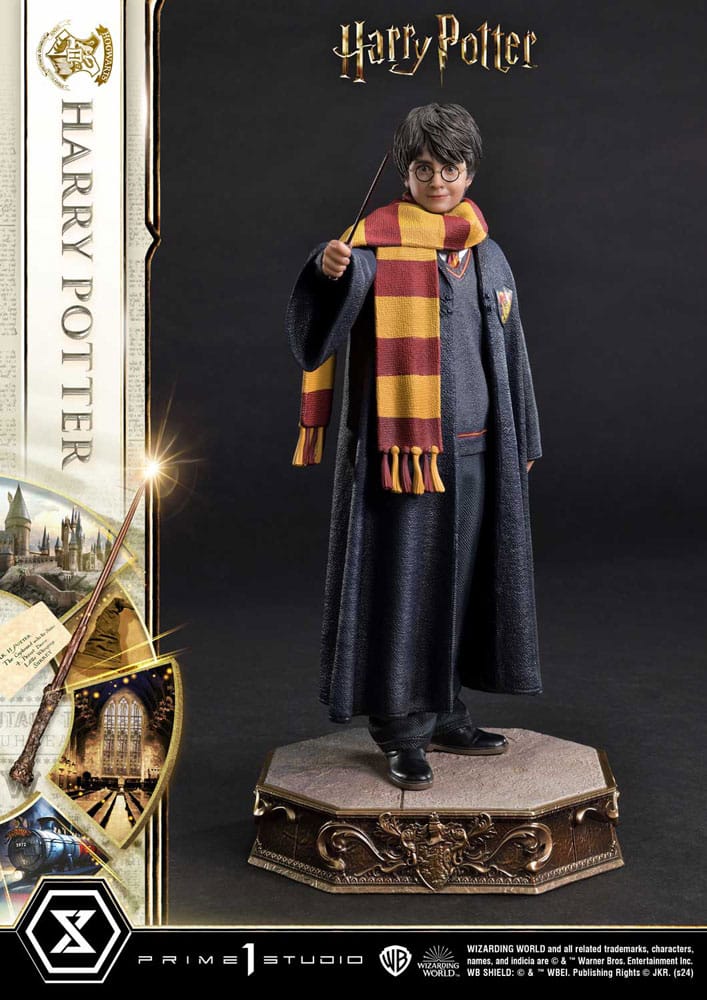 Harry Potter Harry Potter 28cm 1/6 Scale Prime Collectibles