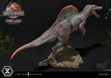 Jurassic Park III (Film) Prime Collectible Figures Statue 1/38 Spinosaurus 24 cm