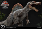 Jurassic Park III (Film) Prime Collectible Figures Statue 1/38 Spinosaurus 24 cm