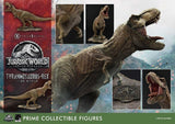 Jurassic World: Fallen Kingdom (Film) Prime Collectible Figures Statue 1/38 Tyrannosaurus Rex 23 cm